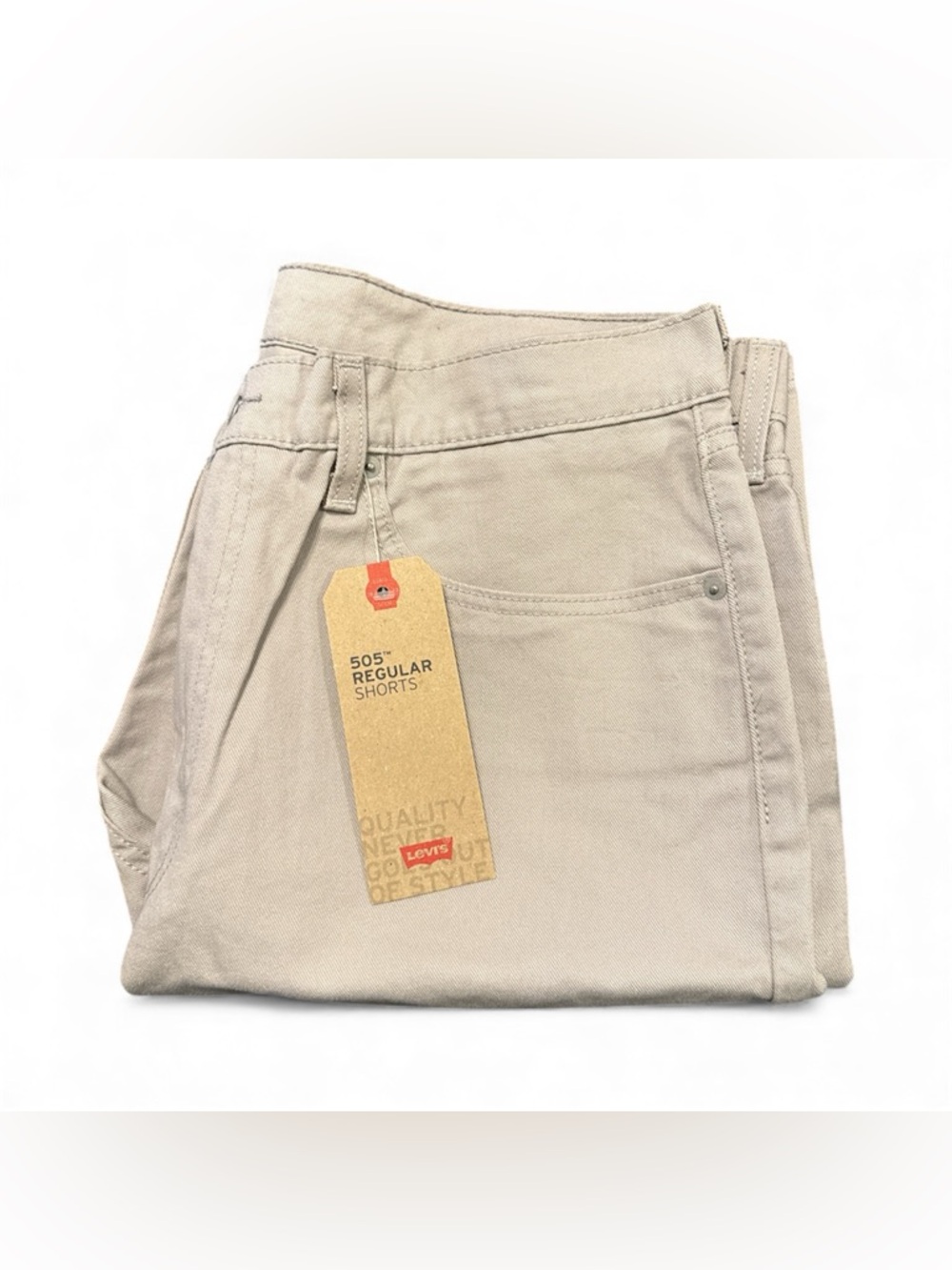 Levi’s 505 shorts